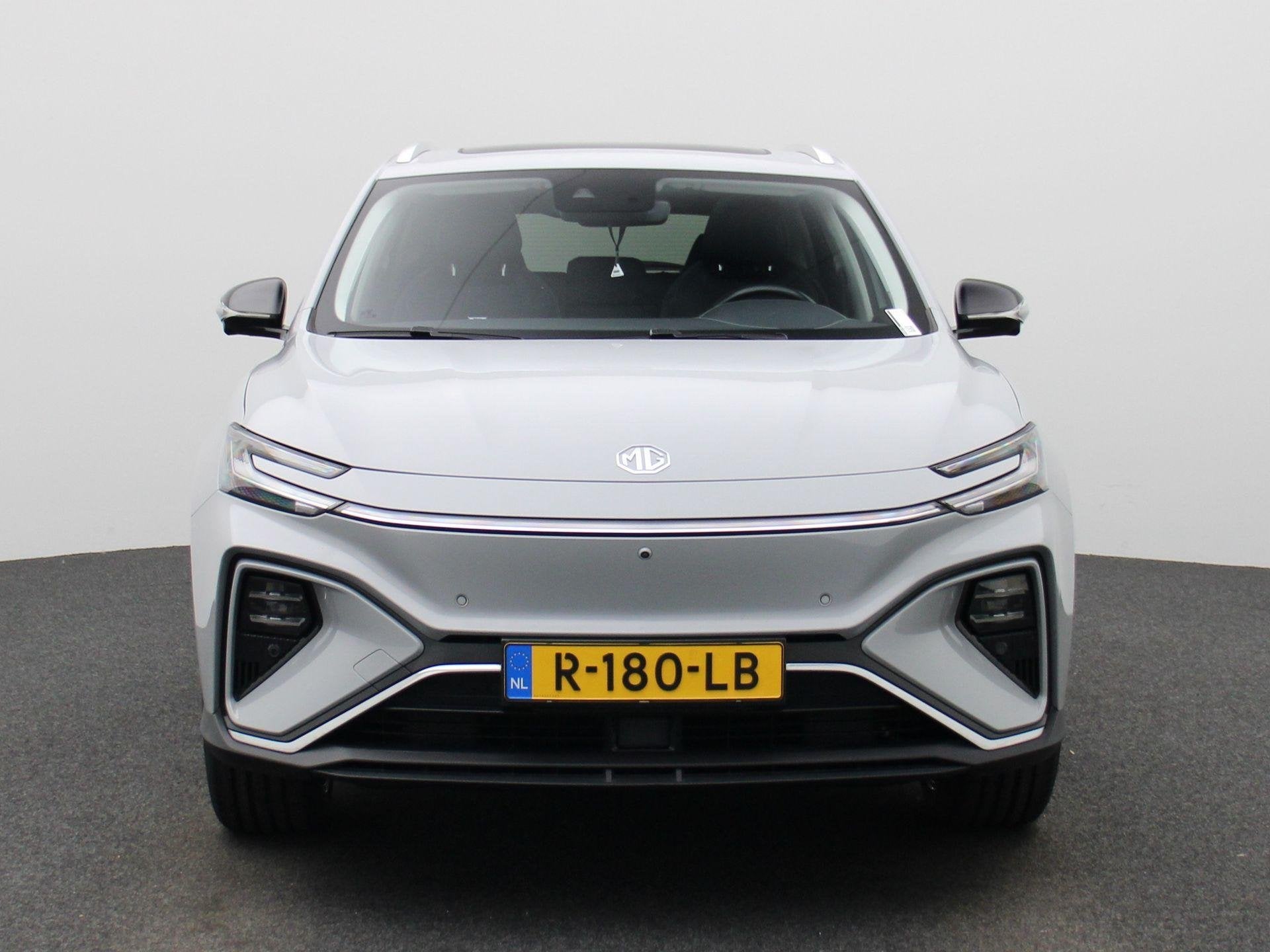 MG Marvel R Luxury 70 kWh | Wordt Verwacht | Apple Carplay /, Auto's, Automaat, 12 maanden, Gebruikt, 750 kg