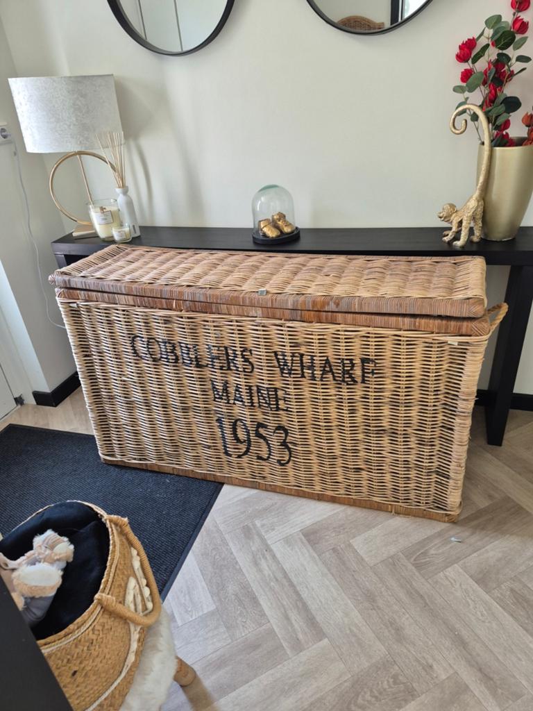 Riviera maison mand, Gebruikt, 50 tot 100 cm, Ophalen of Verzenden, Minder dan 50 cm