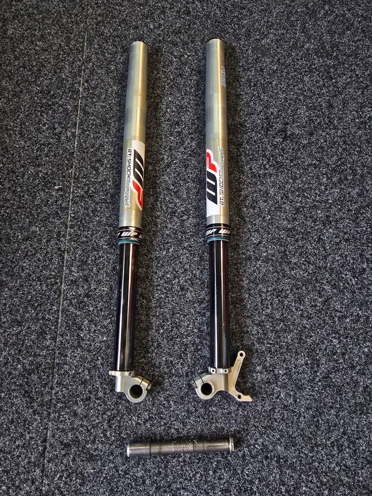WP cone valve ktm gasgas husqvarna, Motoren, Ophalen of Verzenden, Gebruikt