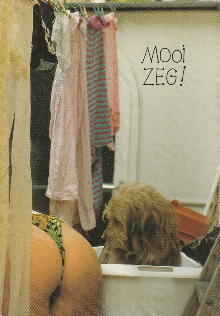 mooi zeg!. blote billen !, Ophalen, 1960 tot 1980, Ongelopen, Cultuur en Media