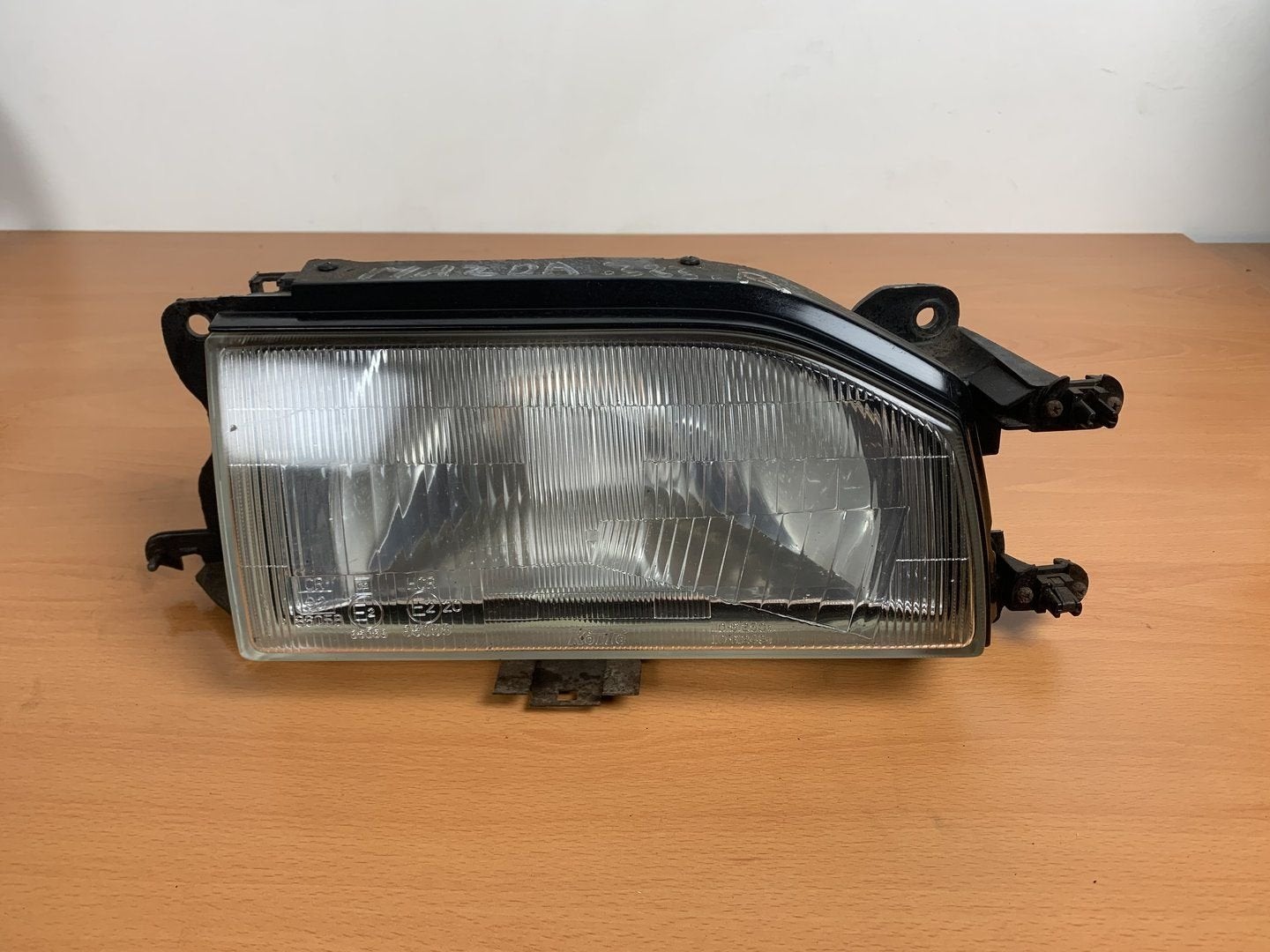 koplamp rechts mazda 323 BF 1987 tot 1990 110-61249, Gebruikt, -, -, Ophalen of Verzenden