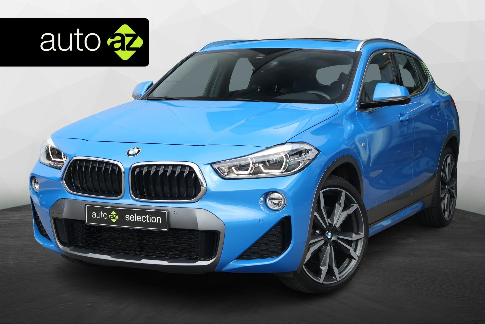 BMW X2 sDrive20i High Executive M Sport X / Pano / Harman Ka