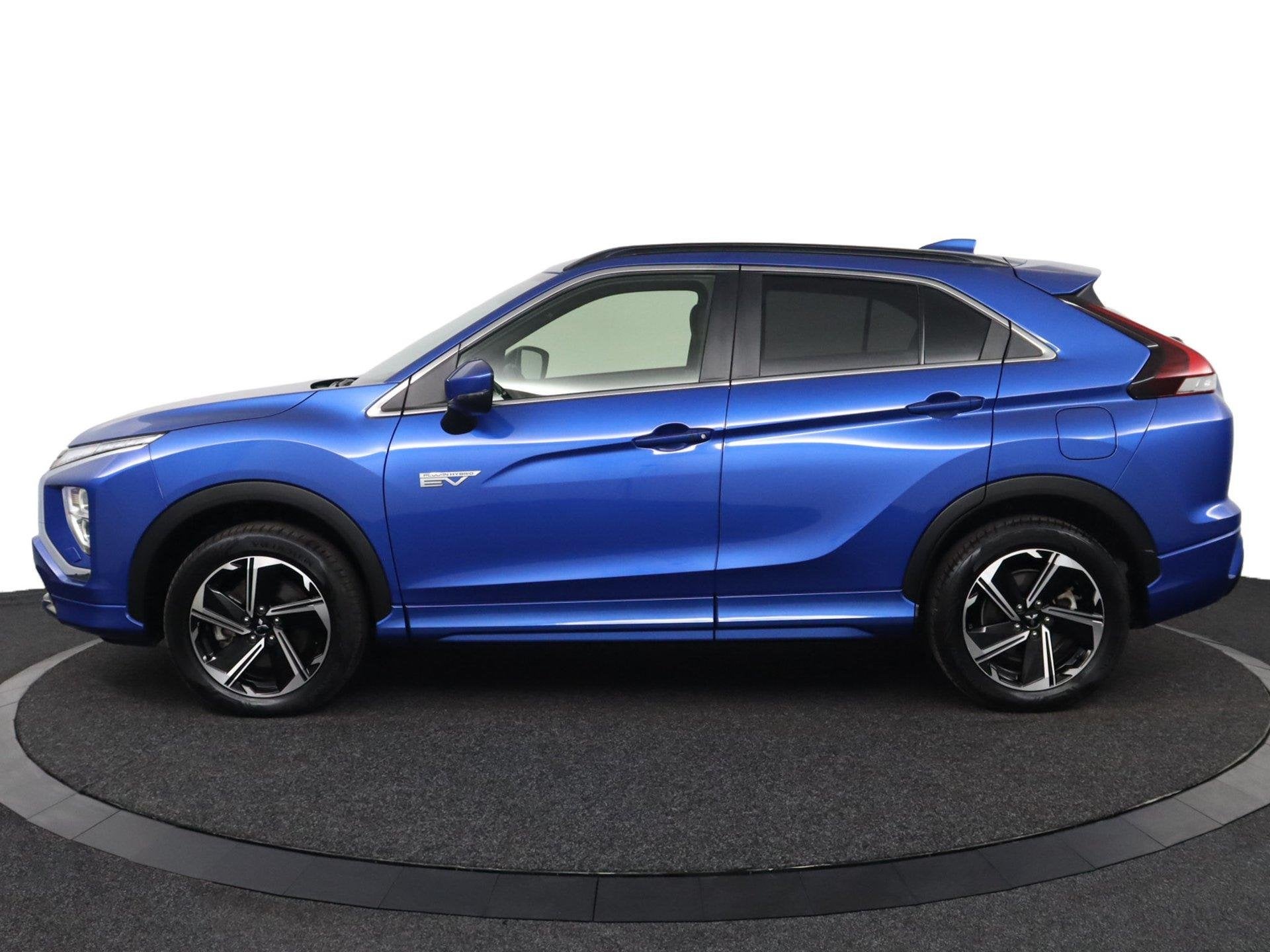 Mitsubishi Eclipse Cross 2.4 PHEV Executive |NAP|1e eigenaar, Automaat, 188 pk, 14 kWh, Euro 6