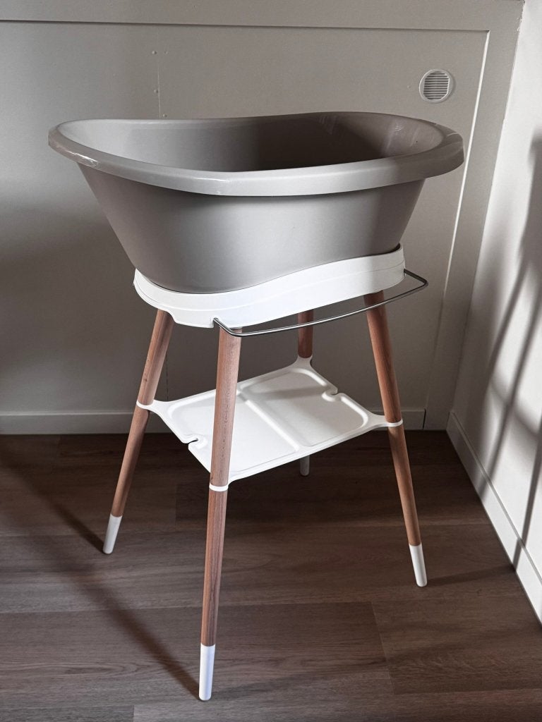 Bebe-Jou Sense baby badset, Ophalen, Zo goed als nieuw, Badje, Bébé-jou