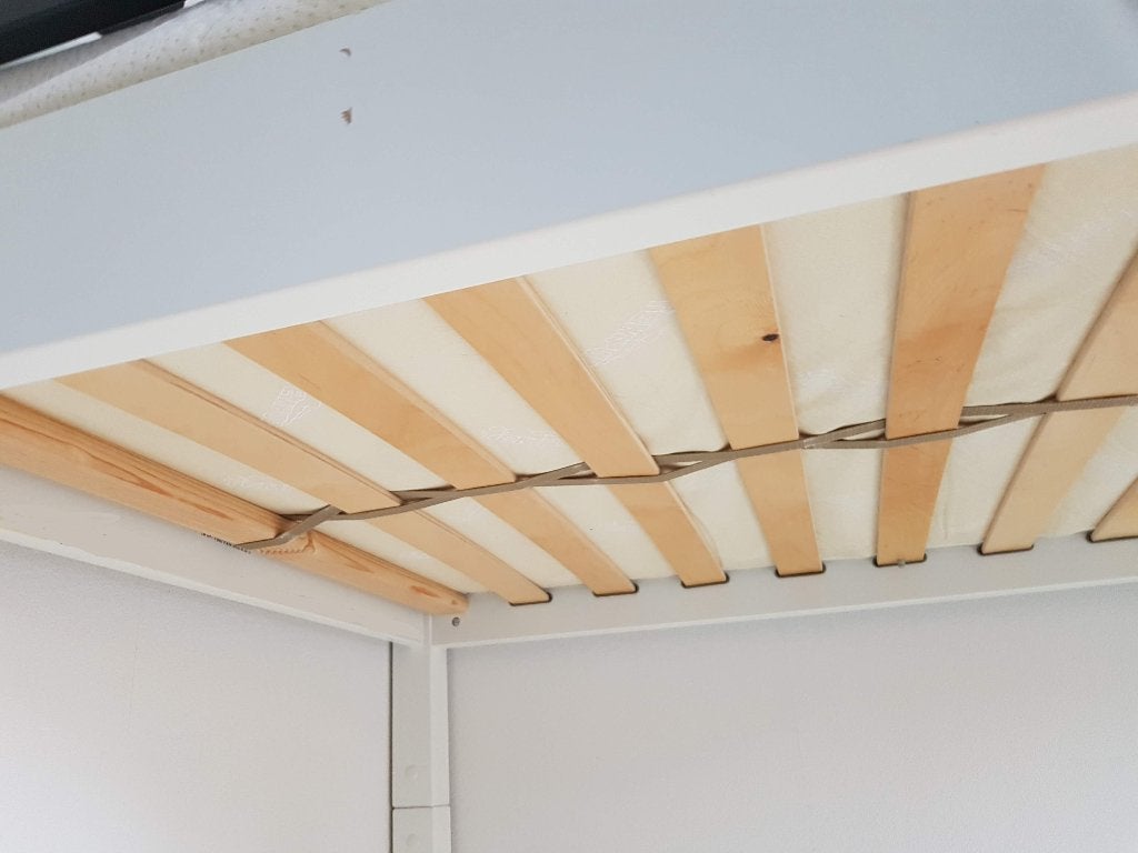 Foto 6 van Flexa halfhoogslaper matrasmaat 90-200 cm