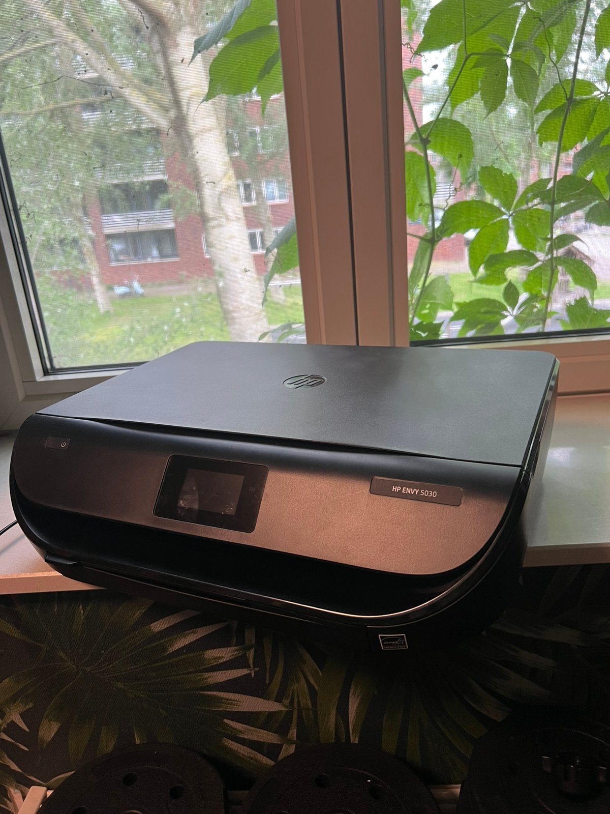 HP Envy 5030 All-in-One Printer - Zo goed als nieuw!, Ophalen, Inkjetprinter, All-in-one, Kleur printen