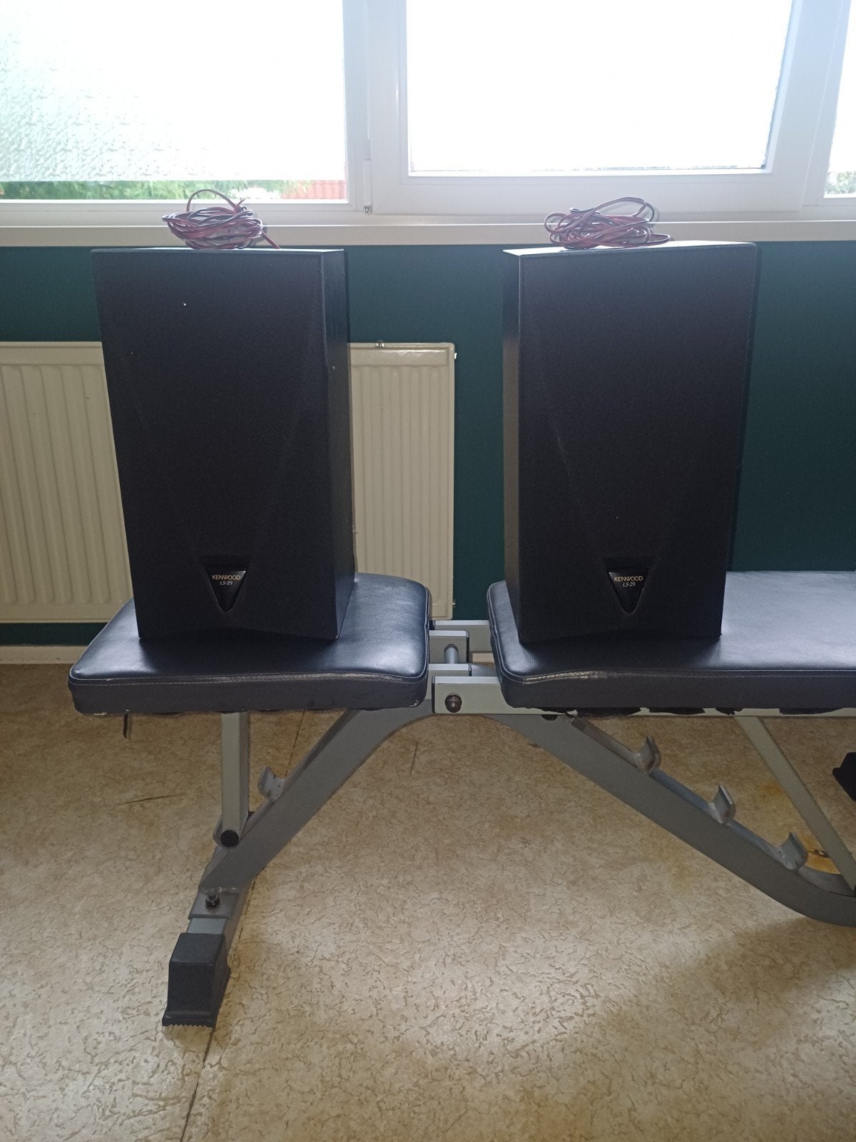 kenwood speakers