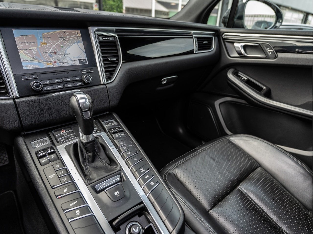 Porsche Macan 3.0 S | Pano | ACC | Carplay | 20" RS, Auto's, Automaat, Gebruikt, Euro 6, Met garantie (alle)