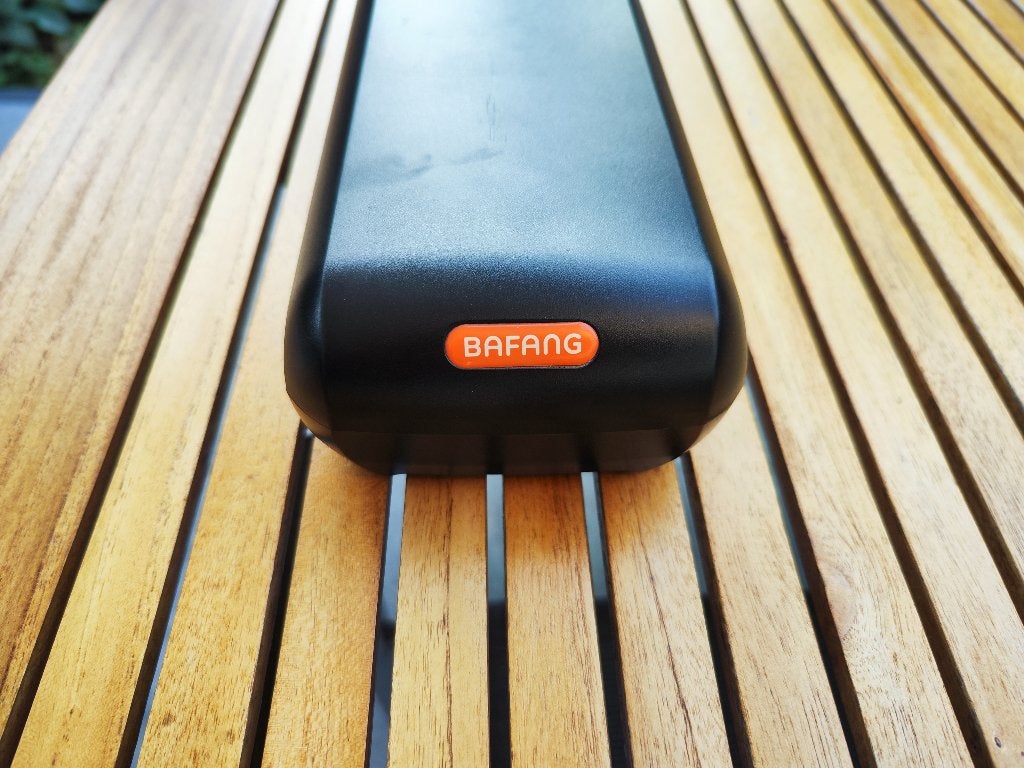 Originele Bafang 750 Wh Accu (43V) – Slechts 134 laadcycli!, Ophalen of Verzenden, Zo goed als nieuw