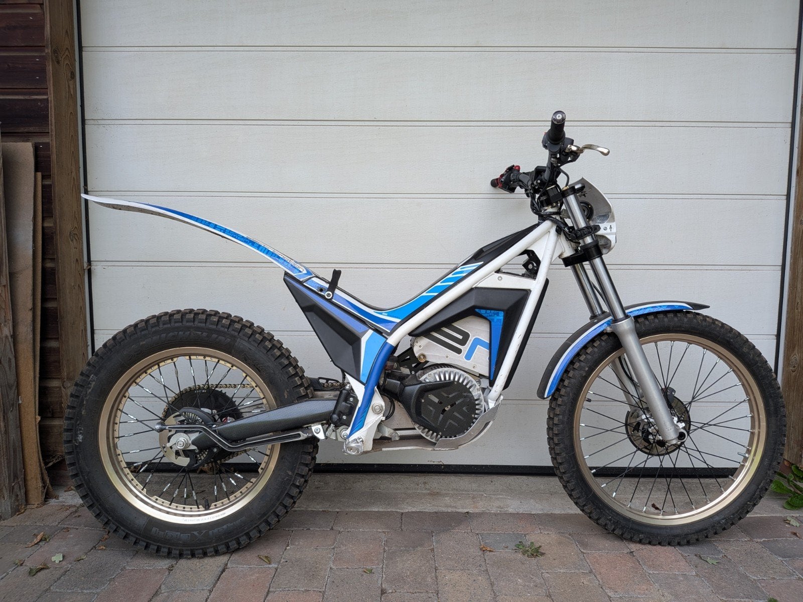 Electric Motion EM 5.7 (2014) | Nieuwe Accu(3 cycli), Ophalen, Overige merken