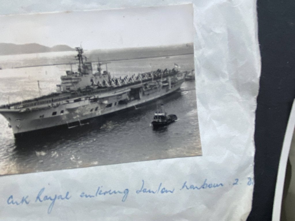 15 originele foto’s van oorlogsschepen en vliegtuigen. WO II, Ophalen of Verzenden, Marine, Amerika, Foto of Poster