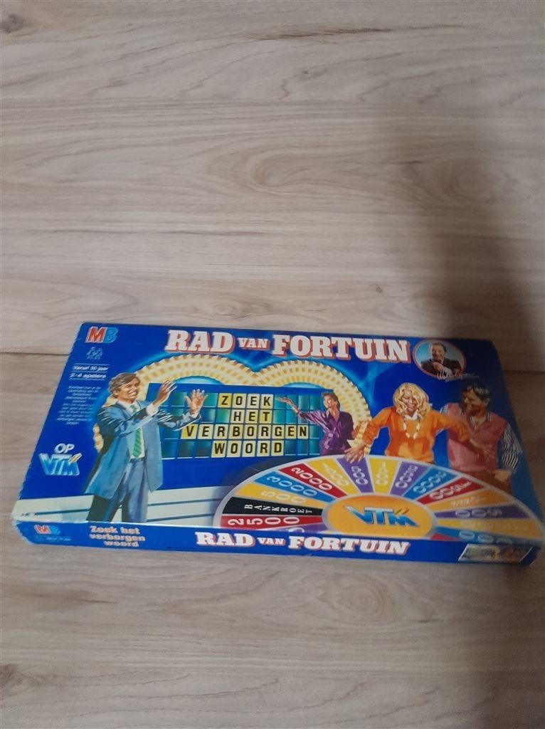 Rad van Fortuin - s5239, Verzenden, Zo goed als nieuw