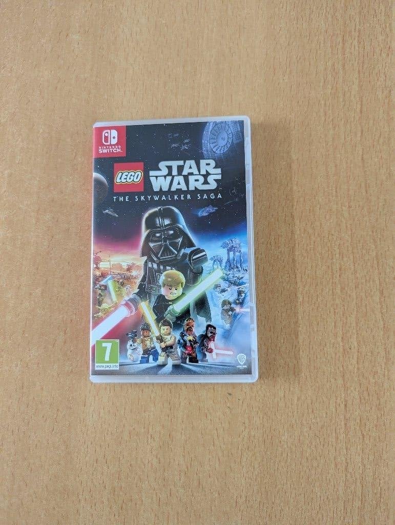Lego Star Wars Skywalker Saga, Avontuur en Actie, 1 speler, Eén computer, Ophalen of Verzenden