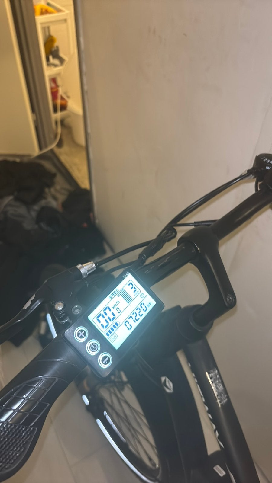 elektrische fiets, Ophalen of Verzenden, Zo goed als nieuw, Overige merken
