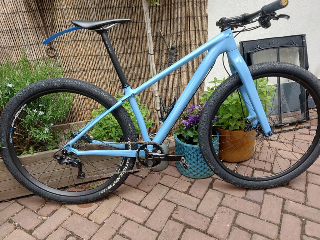 Strandfiets (ook perfect op gravel), Fietsen en Brommers, Ophalen of Verzenden, Overige merken