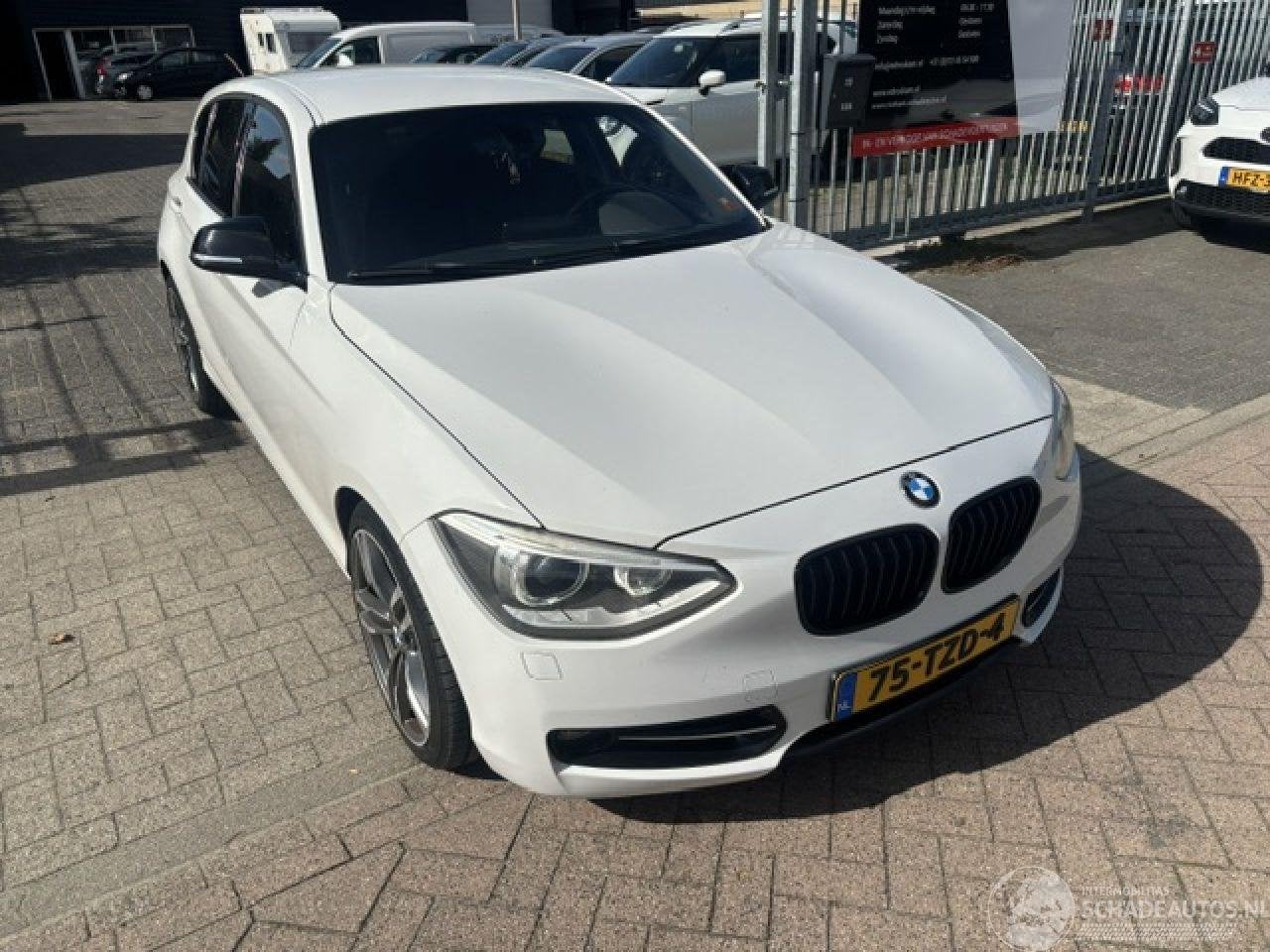 BMW 1-serie 118i Sport 5-drs Clima 170pk (bj 2012), Auto diversen, Petuelring 130 ,80809, München, Deutschland, Overige carrosserieën
