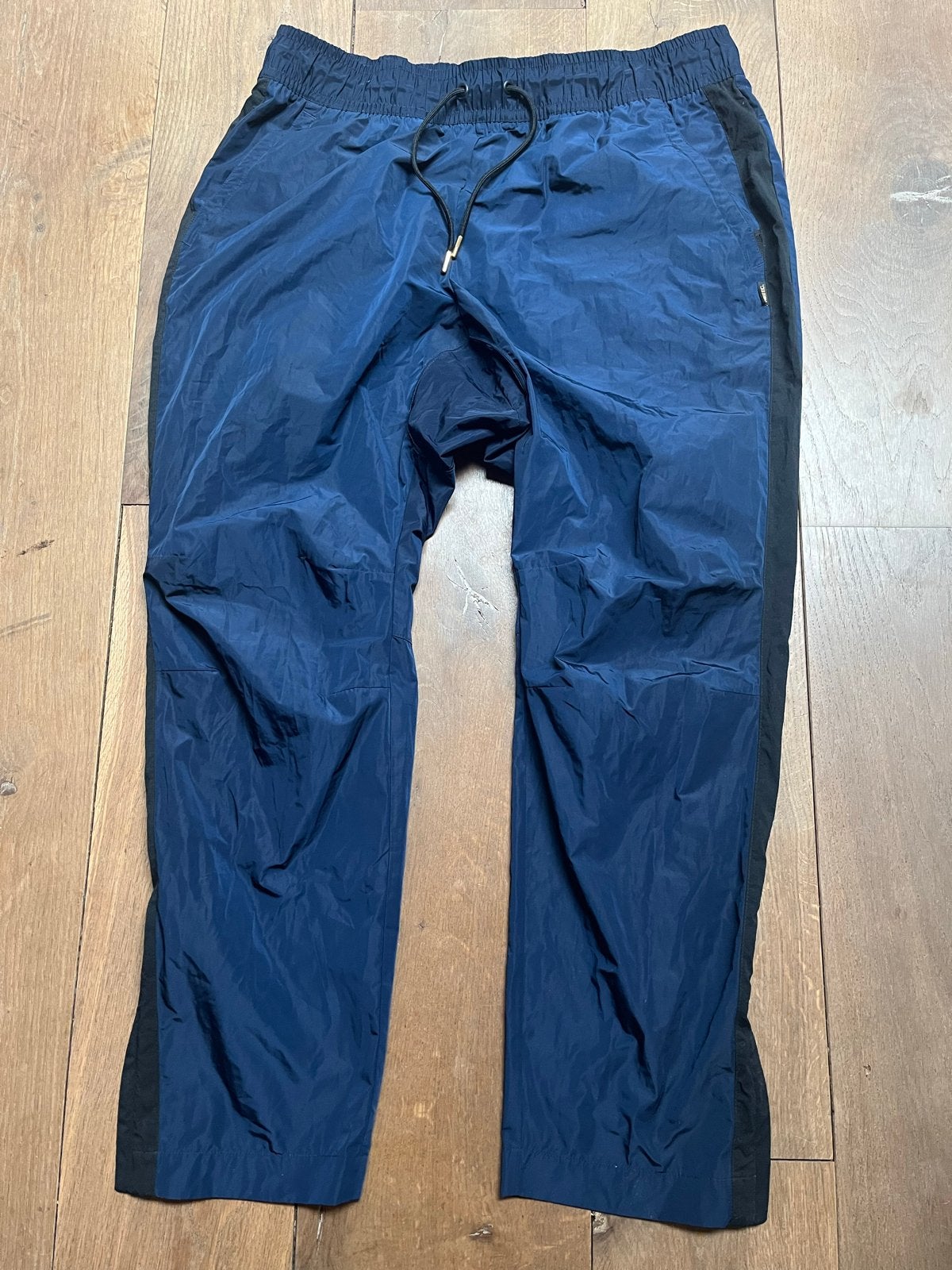 Nike F.C. Trainingsbroek - Donkerblauw, Maat XL, Blauw, Nieuw, Overige maten, Ophalen of Verzenden