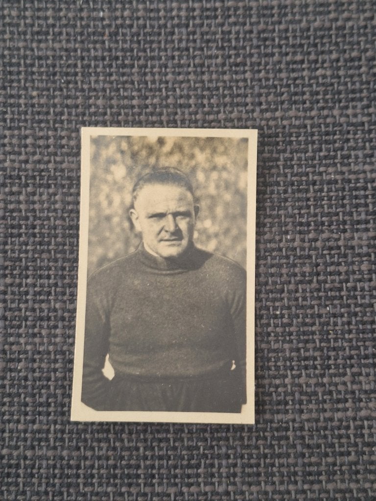Voetbalglorie Leo Halle Go Ahead, Verzenden, Plaatje