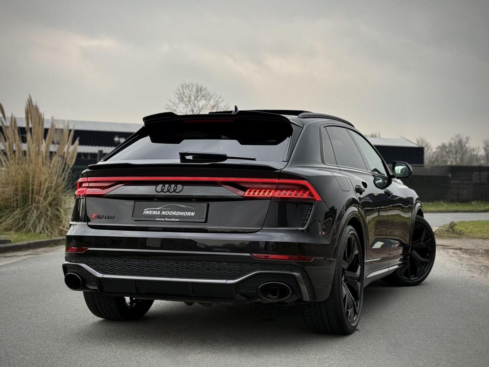 Audi RSQ8 4.0 TFSI Q8 quattro RS Dynamic +|Keramisch|Softclo, Gebruikt, 8 cilinders, 600 pk, Leder