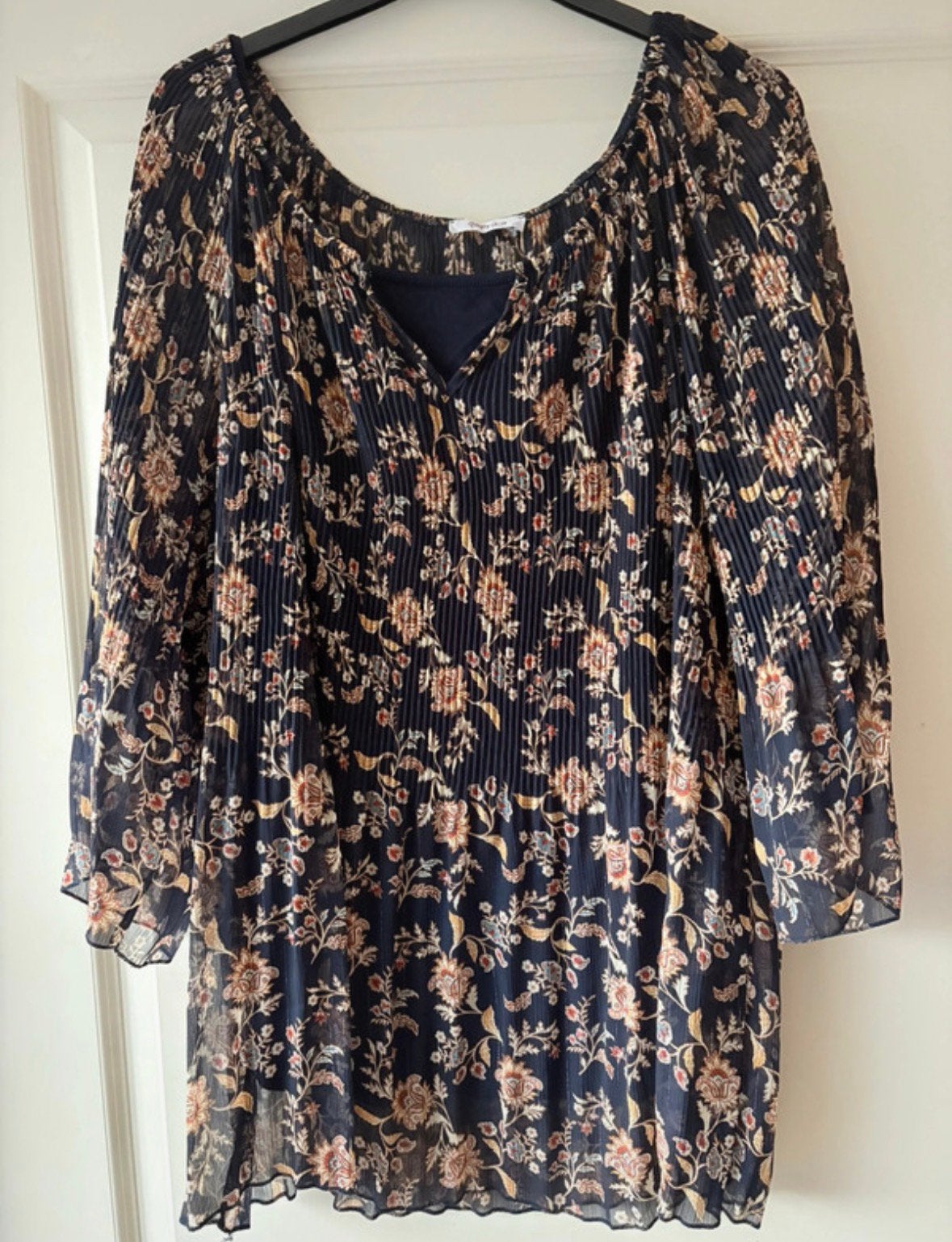 Top van Paprika, mt 48 (3), Verzenden, Zo goed als nieuw, Overige kleuren, Blouse of Tuniek