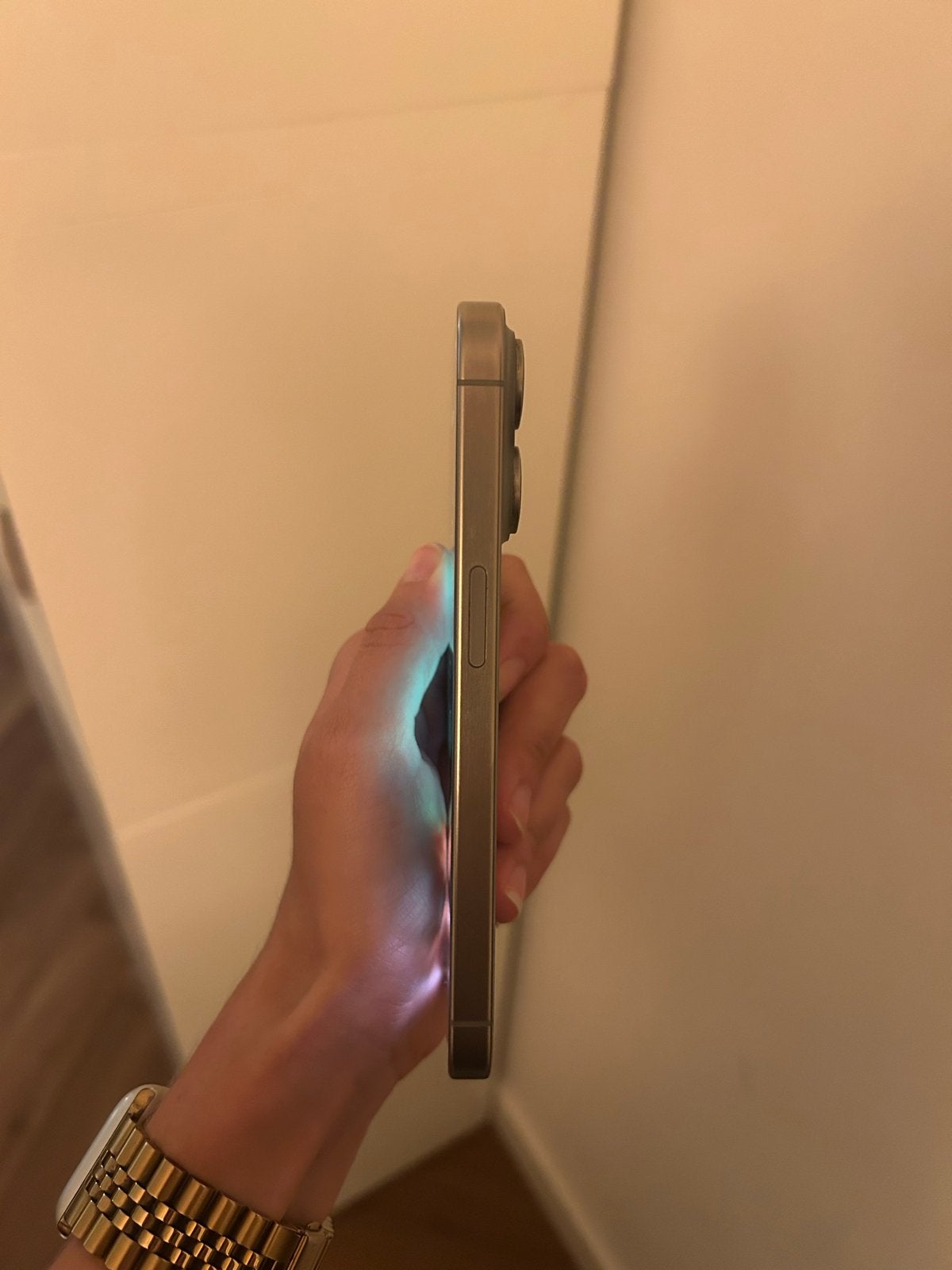 Foto 7 van iPhone 15 Pro 256GB - Zo goed als nieuw