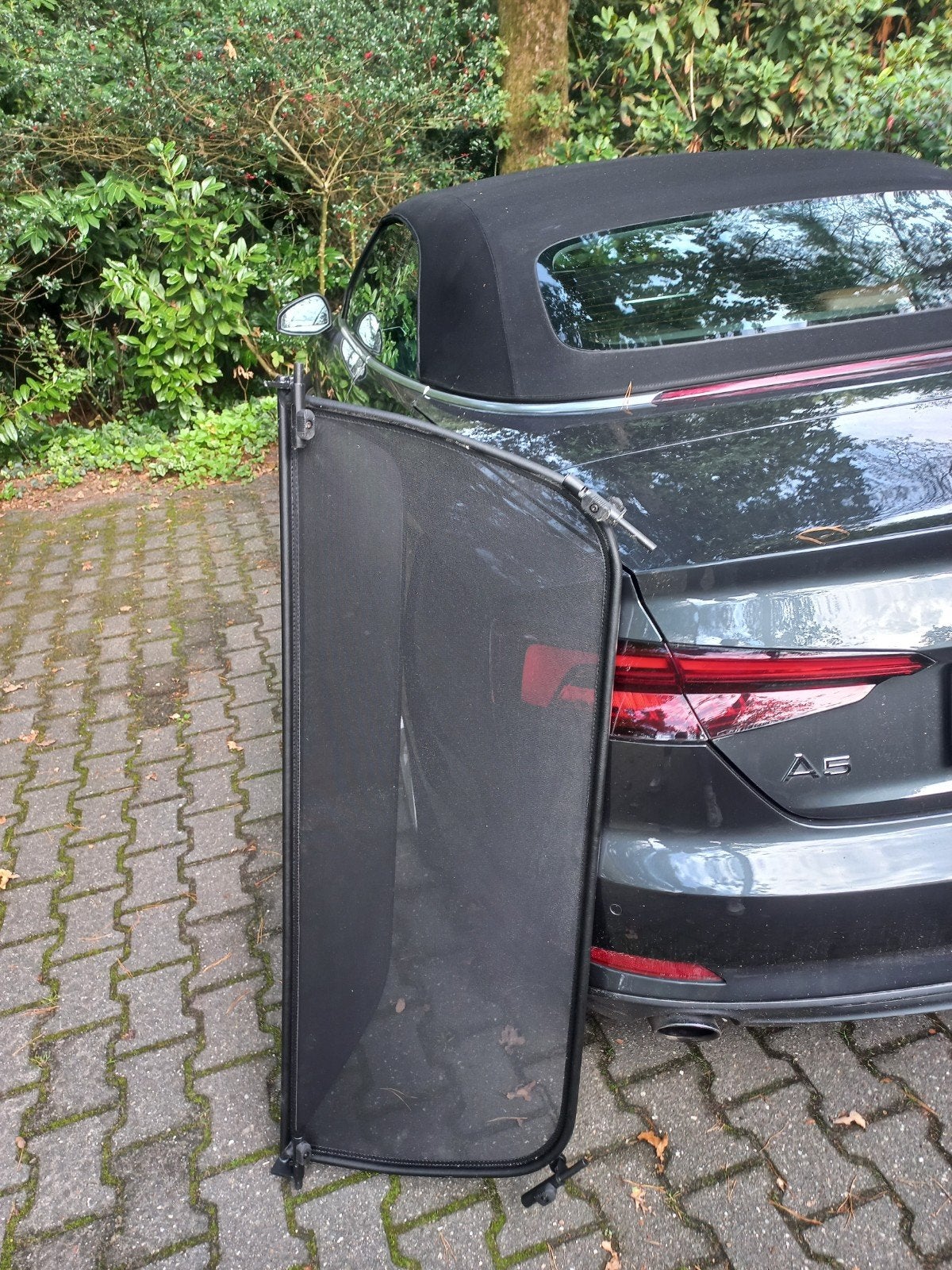 Windscherm Audi A5 Cabriolet, Ophalen, Nieuw