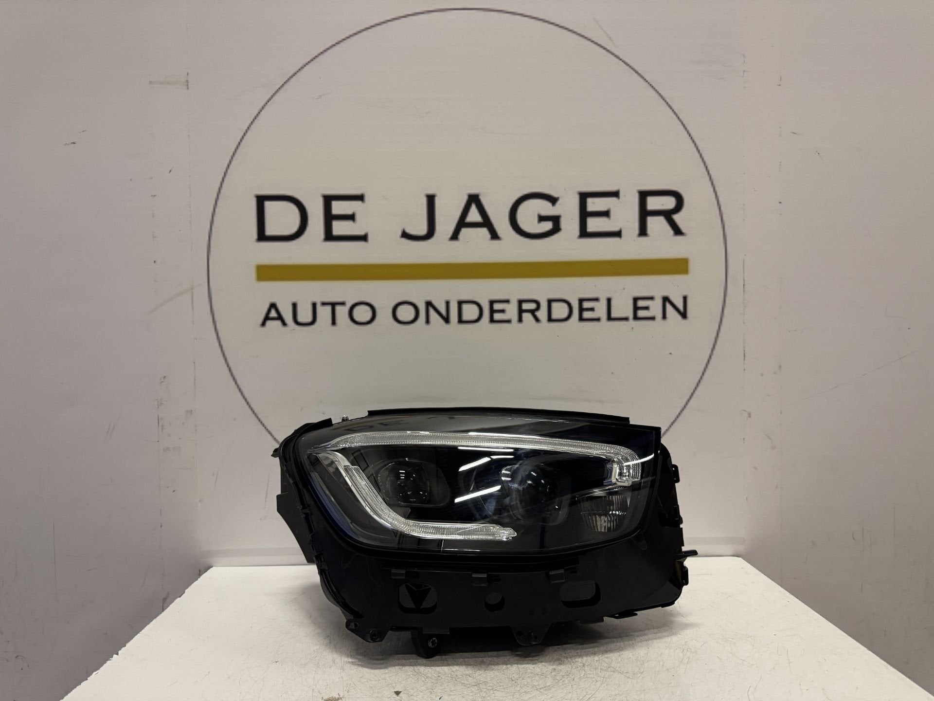 MERCEDES GLC W253 FACELIFT MULTIBEAM KOPLAMP A2539065003, Auto-onderdelen, Verlichting, Gebruikt, Mercedes-Benz AG, Mercedes-Benz