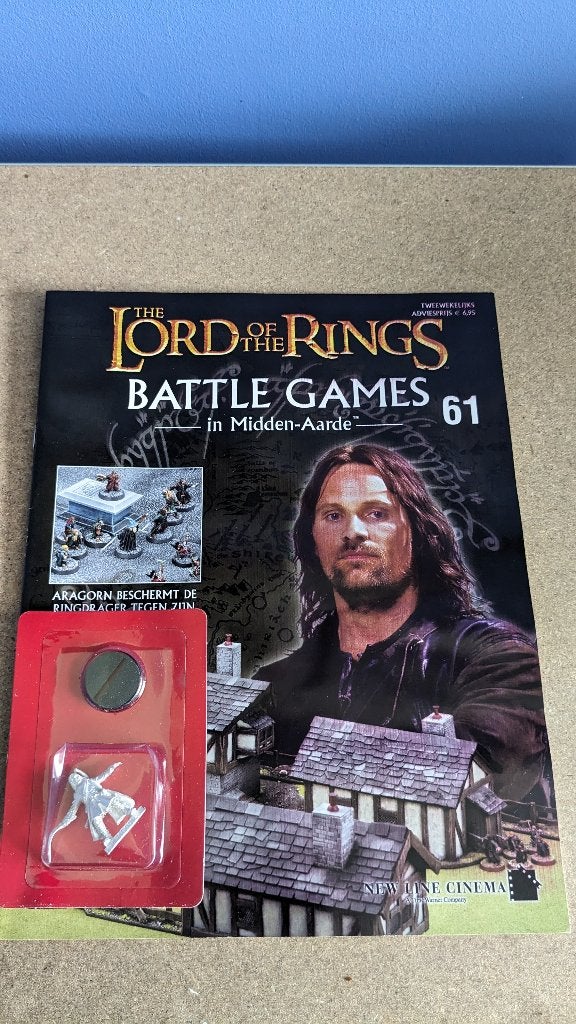 Aragorn (Fellowship), Ophalen of Verzenden