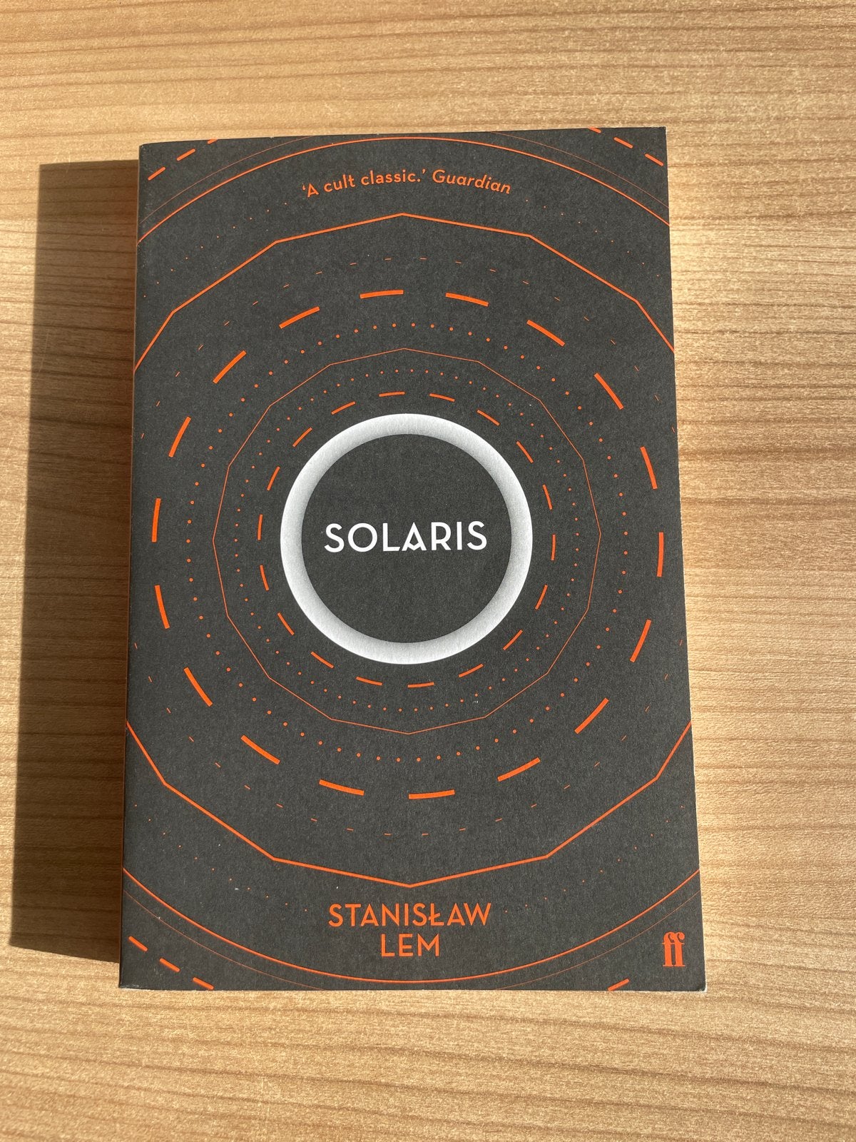 Solaris - Stanislaw Lem (Engels), Ophalen of Verzenden, Zo goed als nieuw