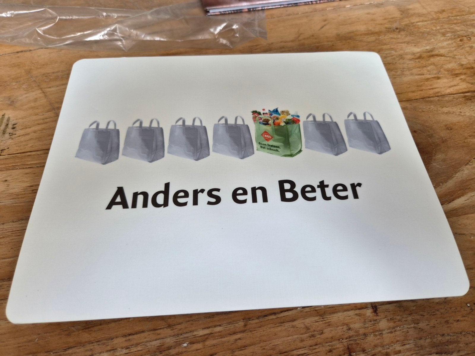 C1000 muismatten, Verzamelen, Ophalen of Verzenden