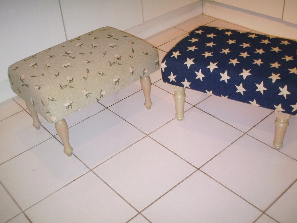 Voetenbanken 41x62cm. Nieuw !!, Ophalen, Minder dan 50 cm, 50 tot 75 cm, Nieuw