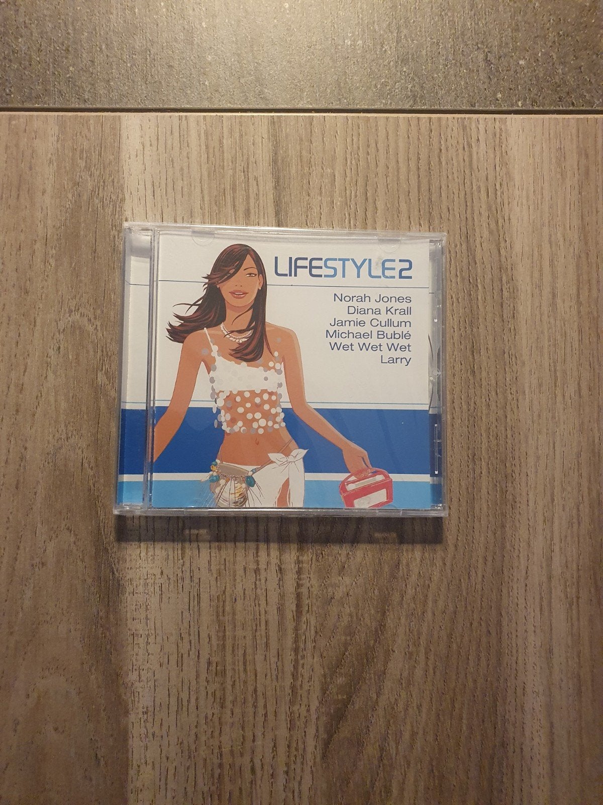 Cd lifestyle. Cd nog geseald, Ophalen of Verzenden, Nieuw in verpakking, Nederlandstalig