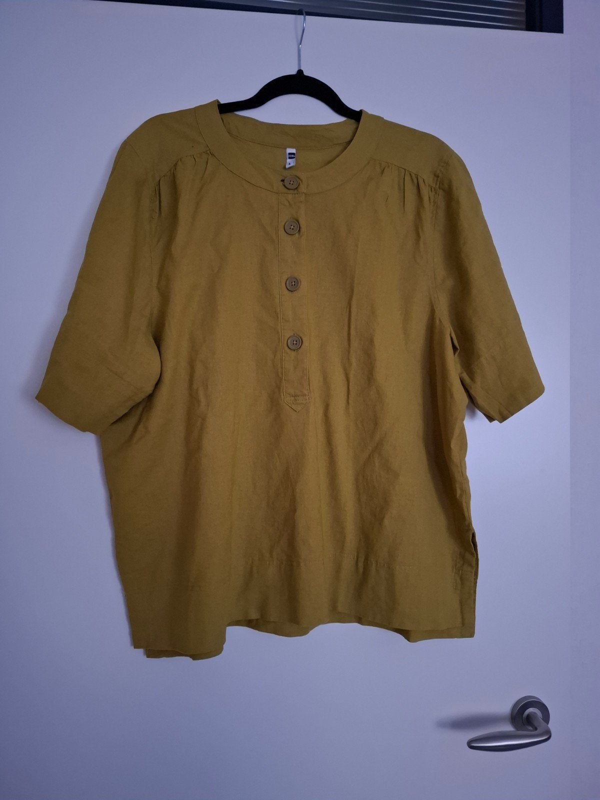 Blouse maat L van Hema, Kleding | Dames, Maat 42/44 (L), Nieuw, Ophalen of Verzenden, Hema
