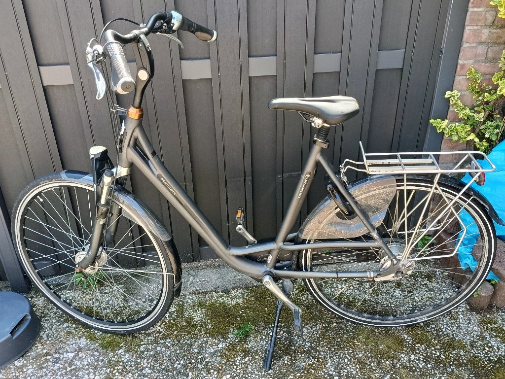 Batavus Staccato 28 Inch., Ophalen, 53 tot 56 cm, Versnellingen, Batavus