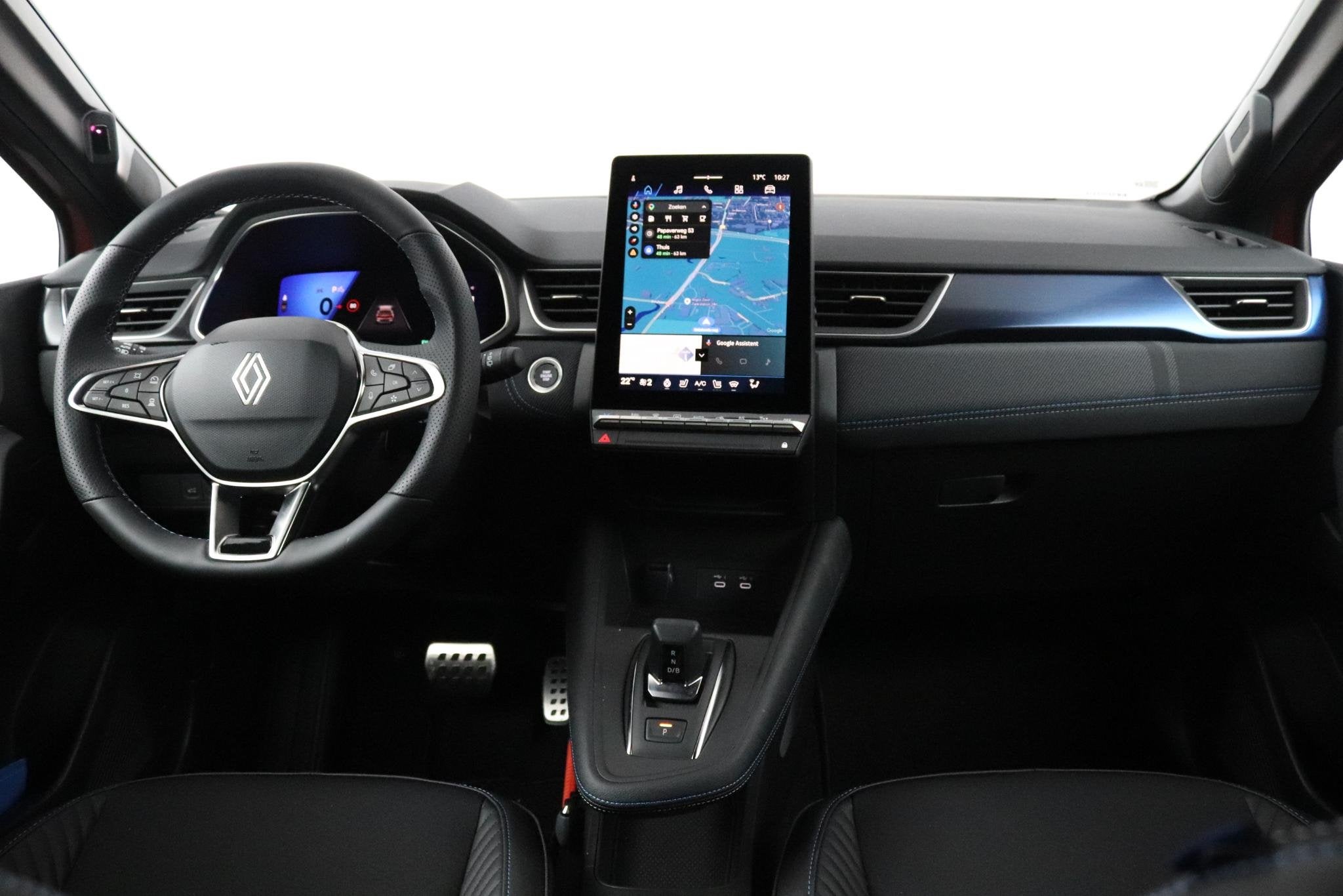 Renault Symbioz 1.8 E-Tech full hybrid 160 esprit Alpine | D, Auto's, 730 kg, 1789 cc, 4 cilinders, Met garantie (alle)