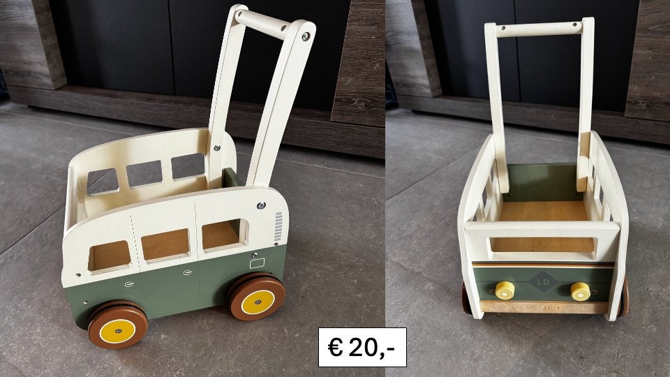 Baby- & dreumesspeelgoed, Ophalen of Verzenden, Zo goed als nieuw, Jongen of Meisje