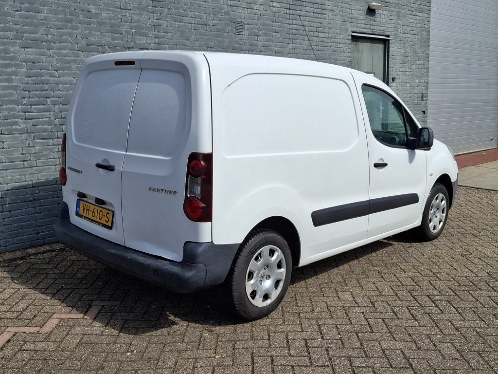 Peugeot Partner 120 1.6 HDI L1 XR Profit + LEES TEKST/STORIN, Euro 5, Gebruikt, 680 kg, 4 cilinders