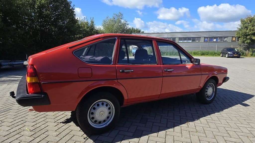 Volkswagen Passat 1981 Nieuwe APK 1.6 Benzine, foto 5