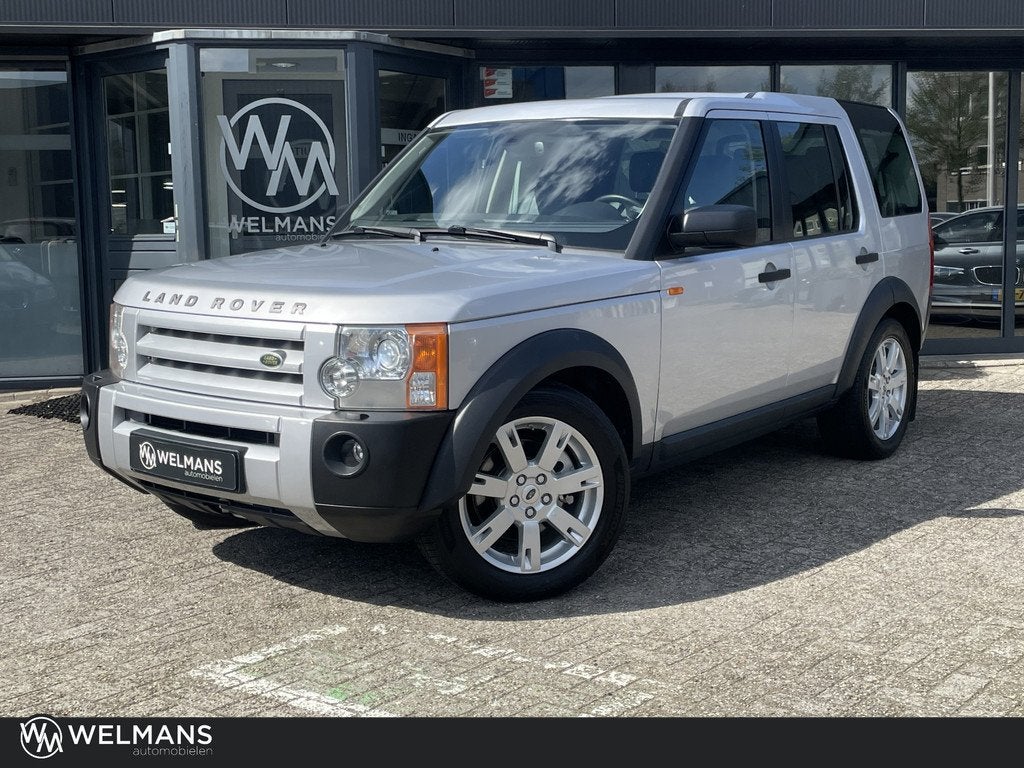 Land Rover Discovery 4.4 V8 HSE Youngtimer l 7 persoons, Automaat, 4394 cc, Bedrijf, Discovery