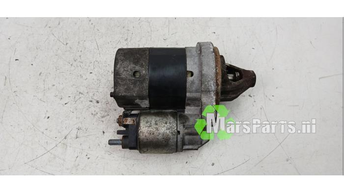 Startmotor van een Ford Fiesta, Auto-onderdelen, Motor en Toebehoren, Ford, Gebruikt, 3 maanden garantie, Ophalen of Verzenden