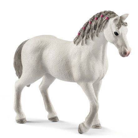 Schleich paard uit set 42486, dierfiguur, Ophalen of Verzenden, Gebruikt, Paard, Beeldje of Figuurtje