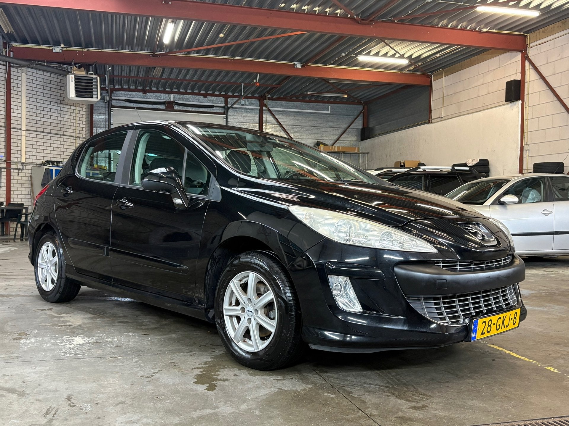 Peugeot 308 1.6 VTi XS, Auto's, Voorwielaandrijving, 15 km/l, Gebruikt, 680 kg