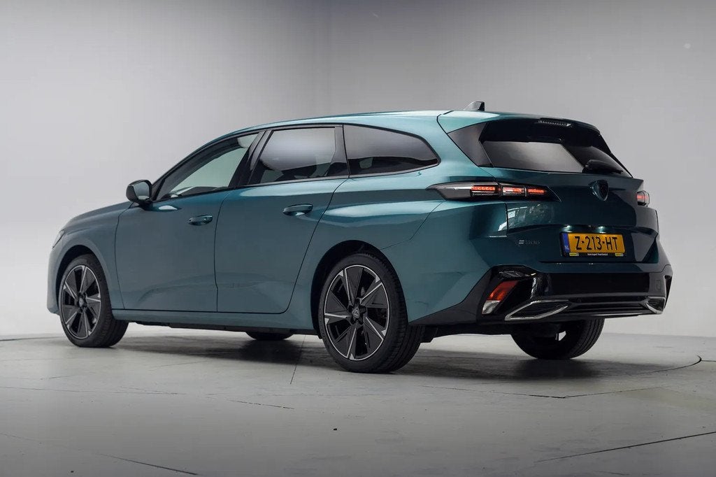 Peugeot 308 e-115kw/54kWh Allure Pack Business [ LED Half-le, Auto's, Peugeot, Automaat, 0 cilinders, Gebruikt, 156 pk