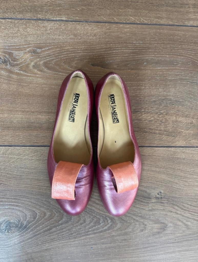 Jan Jansen schoenen maat 37, Schoenen met lage hakken, Overige kleuren, Verzenden, Nieuw