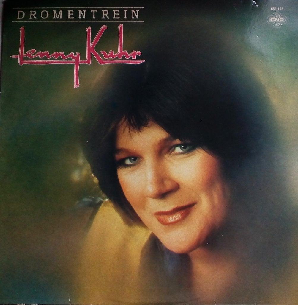 LP - Lenny Kuhr - Dromentrein(1980) - Pop, Folk, Ophalen of Verzenden, Gebruikt, 12 inch