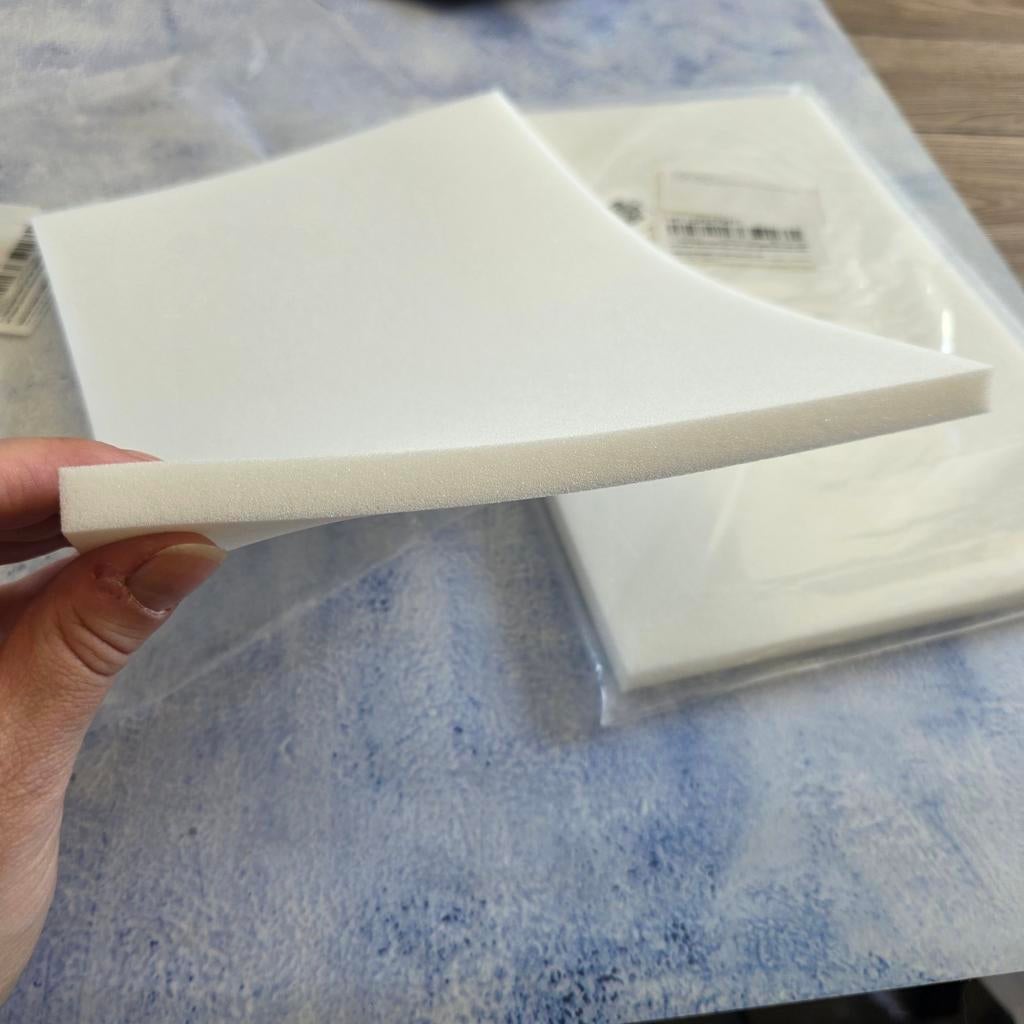 2x lipo foam - Schuim - Compressie na operatie, Kleding | Dames, Ophalen of Verzenden, Nieuw