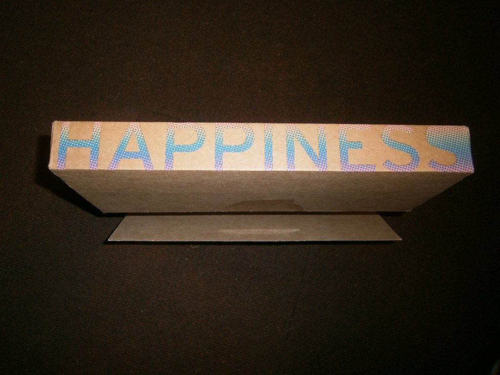 Grafisch kunstwerk: Geluk - Happiness, Anthon Beeke, Stolk, Nieuw, Ophalen of Verzenden, Anthon Beeke, Grafische vormgeving