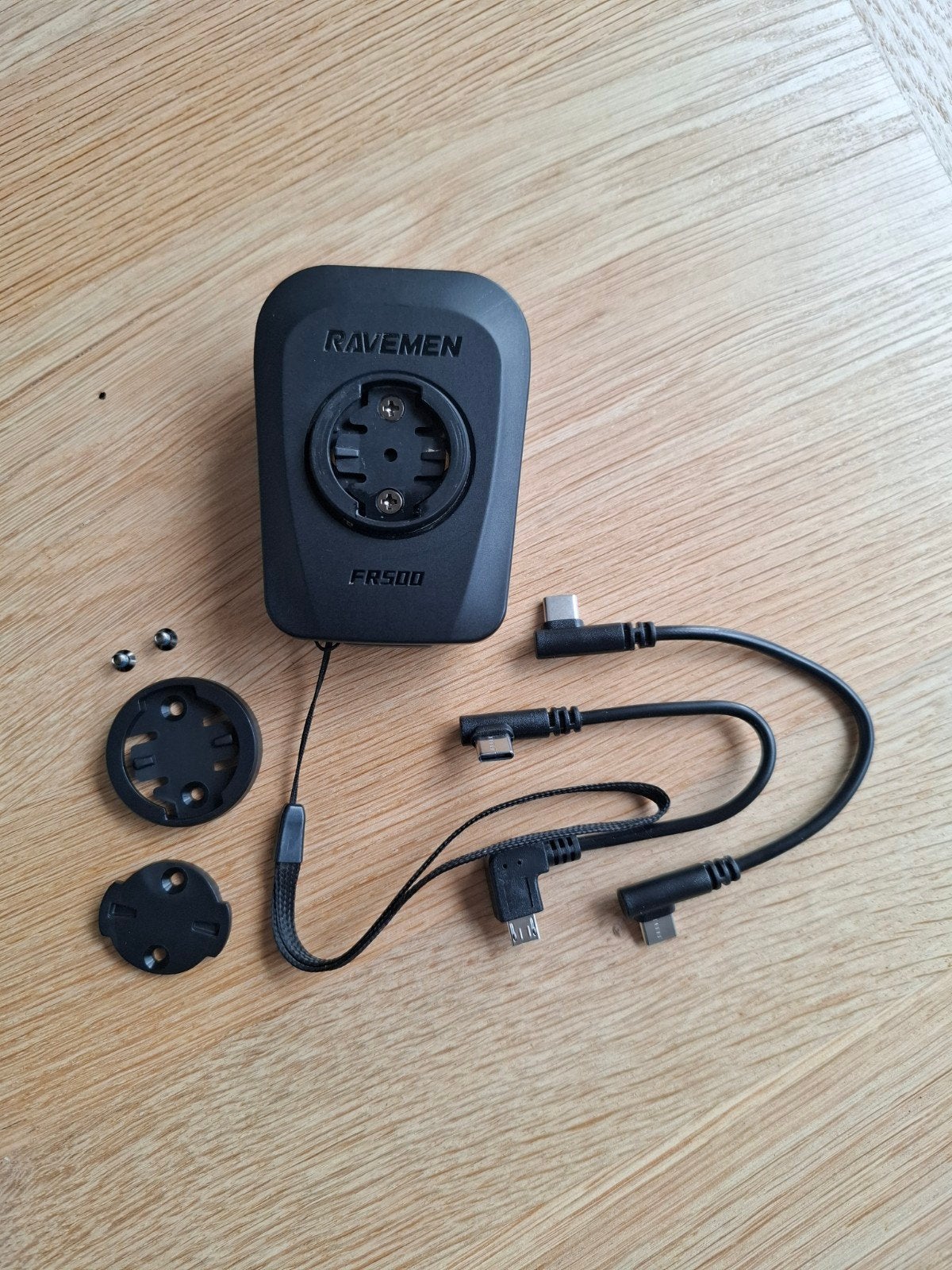 Ravemen FR500 Fietsvoorlicht - Zo goed als nieuw, Fietsen en Brommers, Fietsaccessoires | Fietsverlichting, Voorlicht, Ophalen of Verzenden