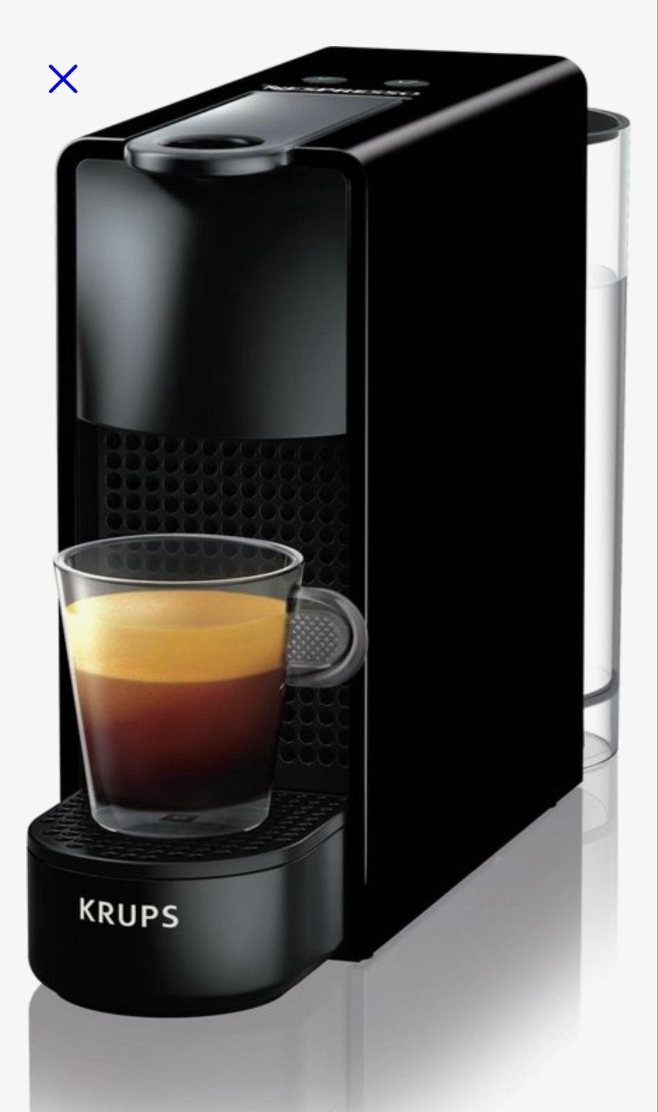 Foto 4 van Nespresso Krups koffiezetapparaat - Zo goed als nieuw
