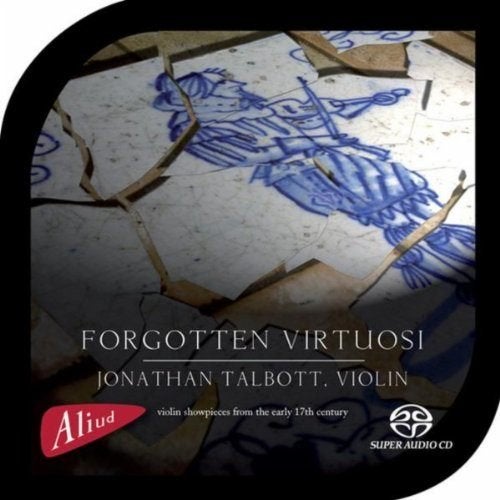 SACD Forgotten virtuosi ( Jonathan Talbott), Ophalen of Verzenden, Zo goed als nieuw, Album, Overige typen